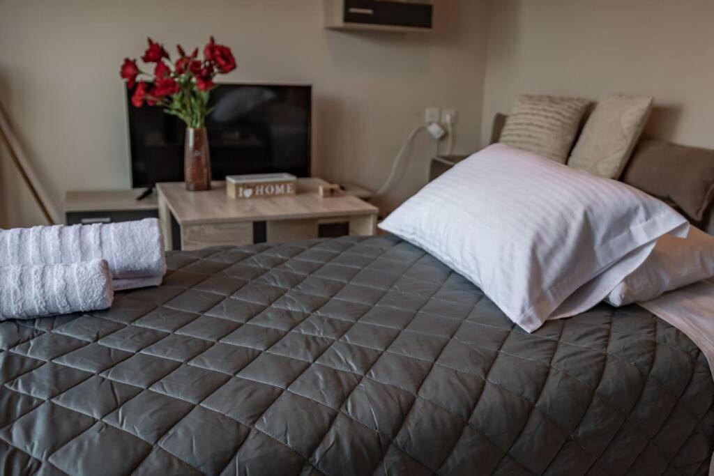 El Sueno De Zante City Center Apartments Eksteriør bilde