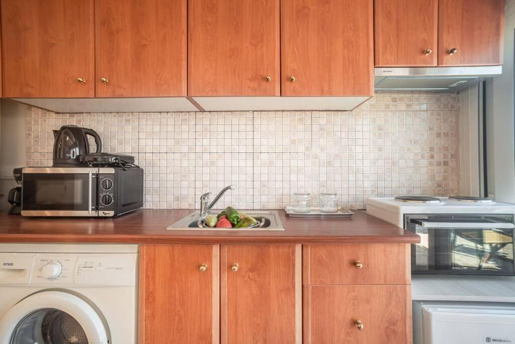 El Sueno De Zante City Center Apartments Eksteriør bilde