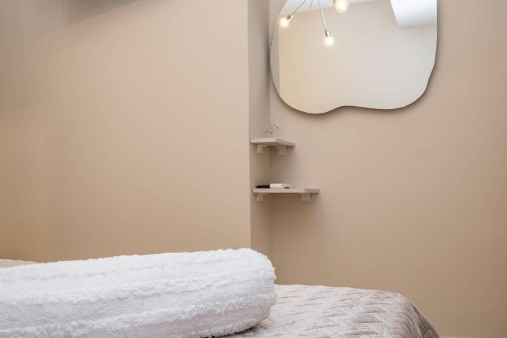 El Sueno De Zante City Center Apartments Eksteriør bilde