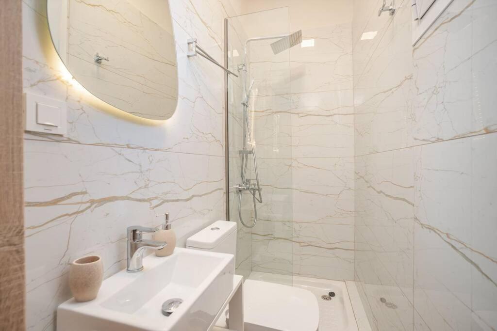 El Sueno De Zante City Center Apartments Eksteriør bilde