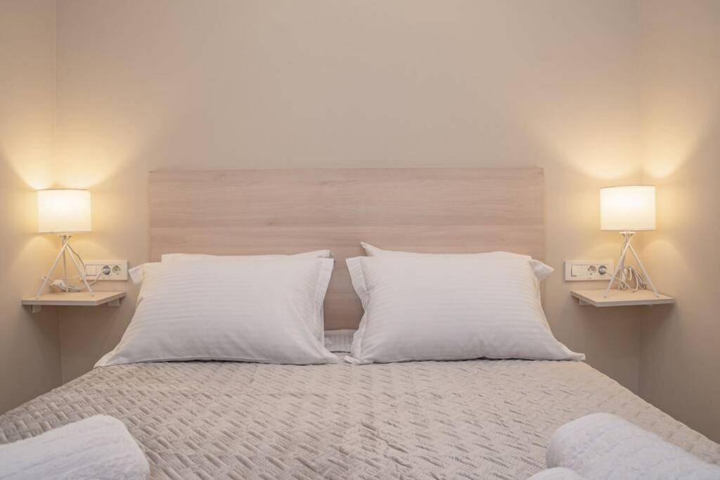 El Sueno De Zante City Center Apartments Eksteriør bilde