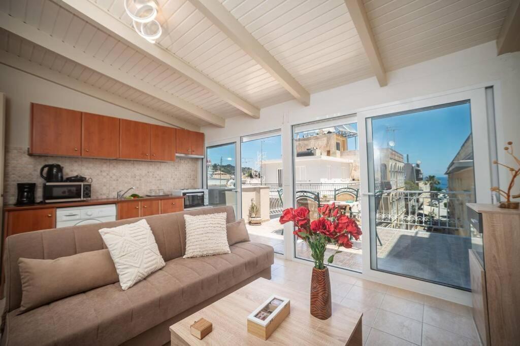 El Sueno De Zante City Center Apartments Eksteriør bilde