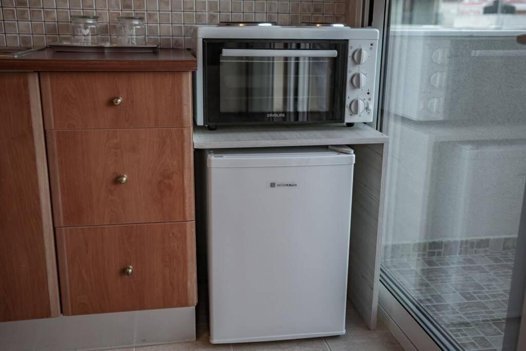 El Sueno De Zante City Center Apartments Eksteriør bilde