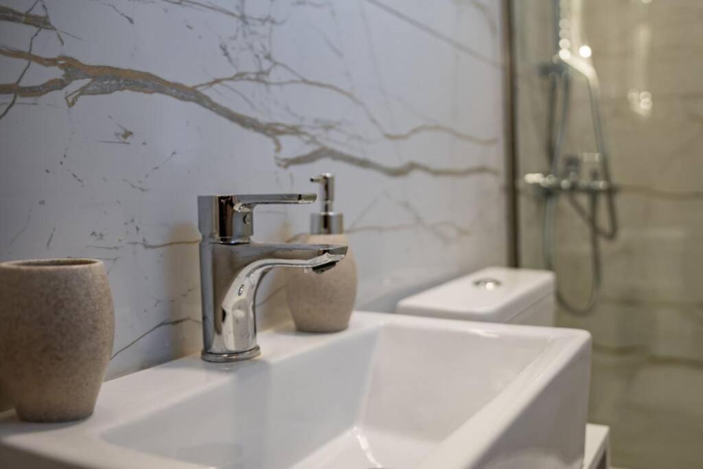 El Sueno De Zante City Center Apartments Eksteriør bilde