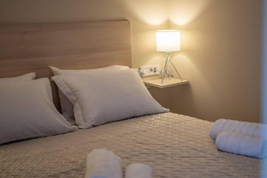 El Sueno De Zante City Center Apartments Eksteriør bilde