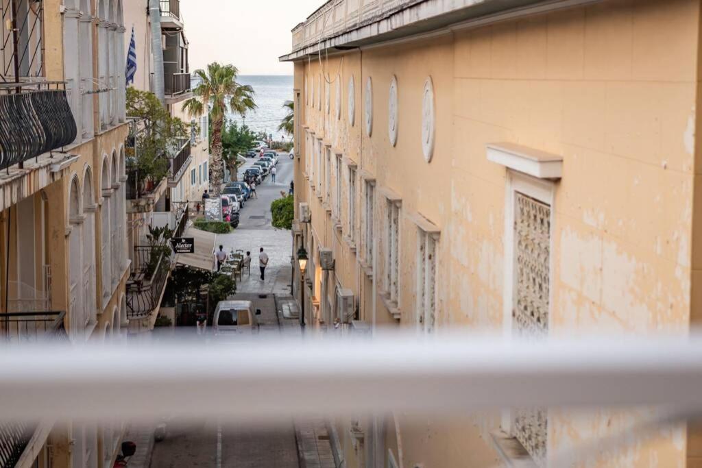 El Sueno De Zante City Center Apartments Eksteriør bilde