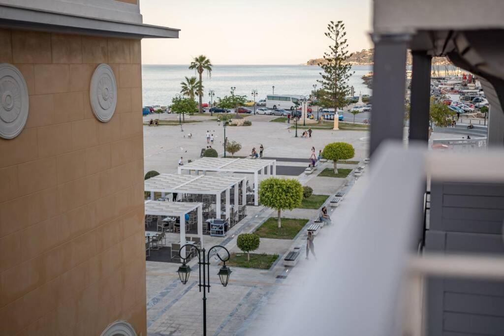 El Sueno De Zante City Center Apartments Eksteriør bilde